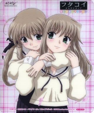 白鐘沙羅さん白鐘双樹さん双子の姉妹お誕生日おめでとうございます