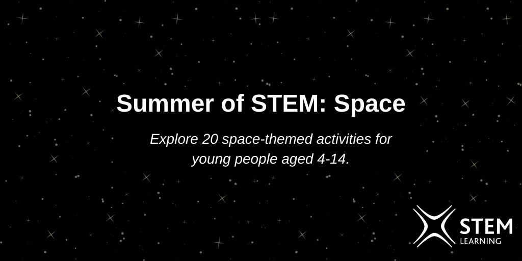 STEMLearningUK's tweet photo. Get involved with some out-of-this-world activities this weekend 🚀

From making a fruit solar system to designing your own Mars Rover, explore 20 space-themed activities that can be done at home 🏡 https://t.co/RnieLpJ5QZ https://t.co/2ocg5i7C8r