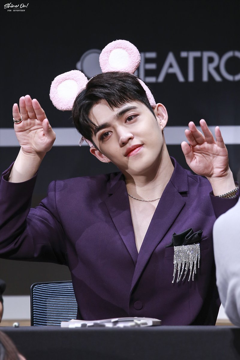 17ShineOn's tweet photo. 190927
#영원한_대장토끼_승철아_생일축하해
#OurCherrySCOUPSday #에스쿱스 #SCOUPS https://t.co/tNuaF7bB2F