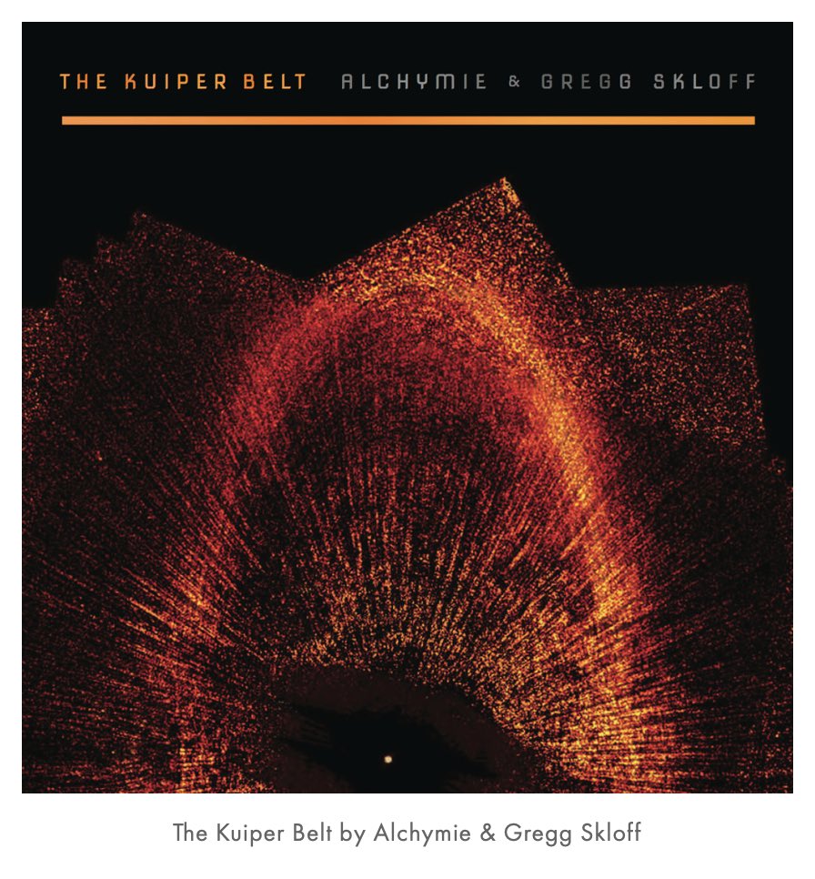 Not as recent but still FRESH! 
aerocade.bandcamp.com