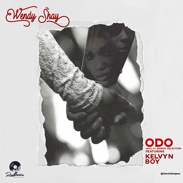 qwamemacshat_'s tweet photo. Wendy Shay - Odo ft. Kelvyn Boy (prod by Genius Selection)

[Download]👇
https://t.co/vvE2dumKwD

#Odo #89Buzz https://t.co/rycW60Qsm3