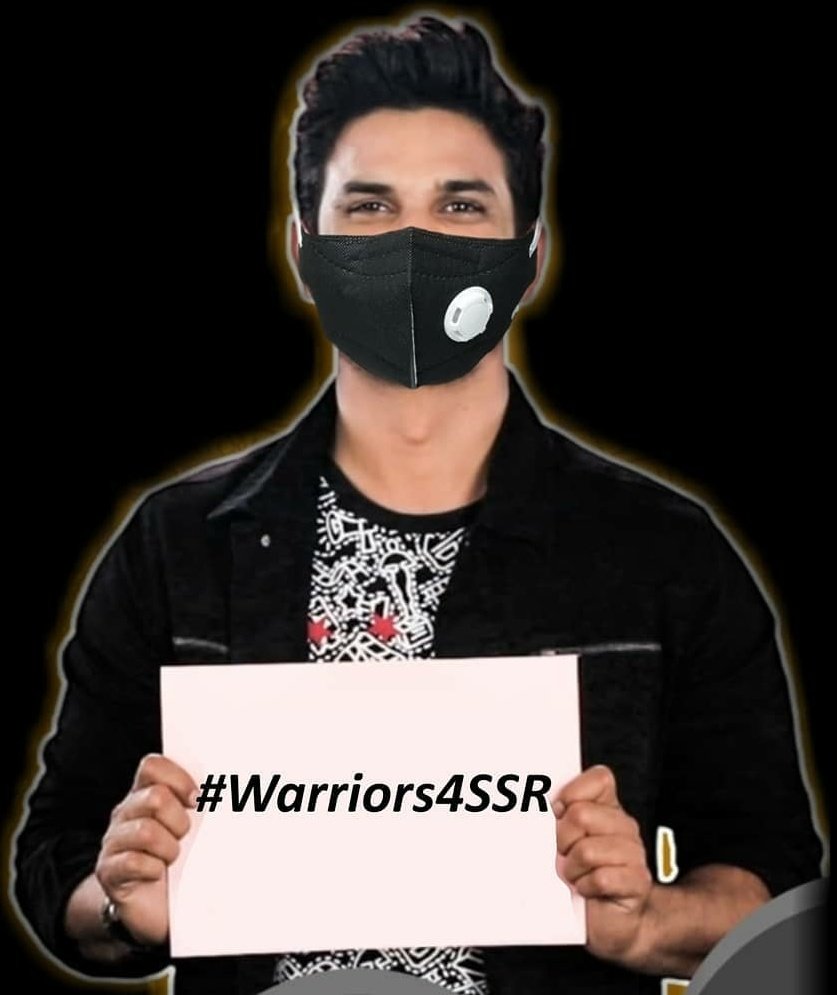 Amit2707's tweet photo. I Want To See how Many people's are Supporting Sushant And Asking For Justice, So Are you ready ??

1Retweet = 1 Person 

Let's see How Many we can Reach, My Target Is minimum 20k.

Let's go. #Warriors4SSR https://t.co/mWbT1TkEsu