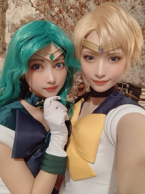 コスプレイヤーありかみうのTwitter画像3