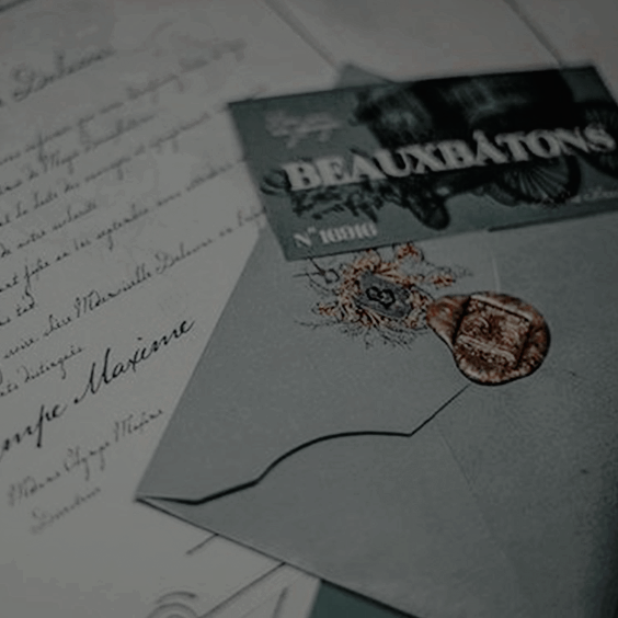 españoles en beauxbatons tweet media