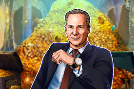 3/ Now imagine Adam the attacker controls 51% of the hashing power and wants to pull off an attackHe arranges a deal with  @PeterSchiff to purchase 1000 BTC worth of gold bars, and they meet up in an alley in Puerto RicoAdam sends Peter the 1000 bitcoin