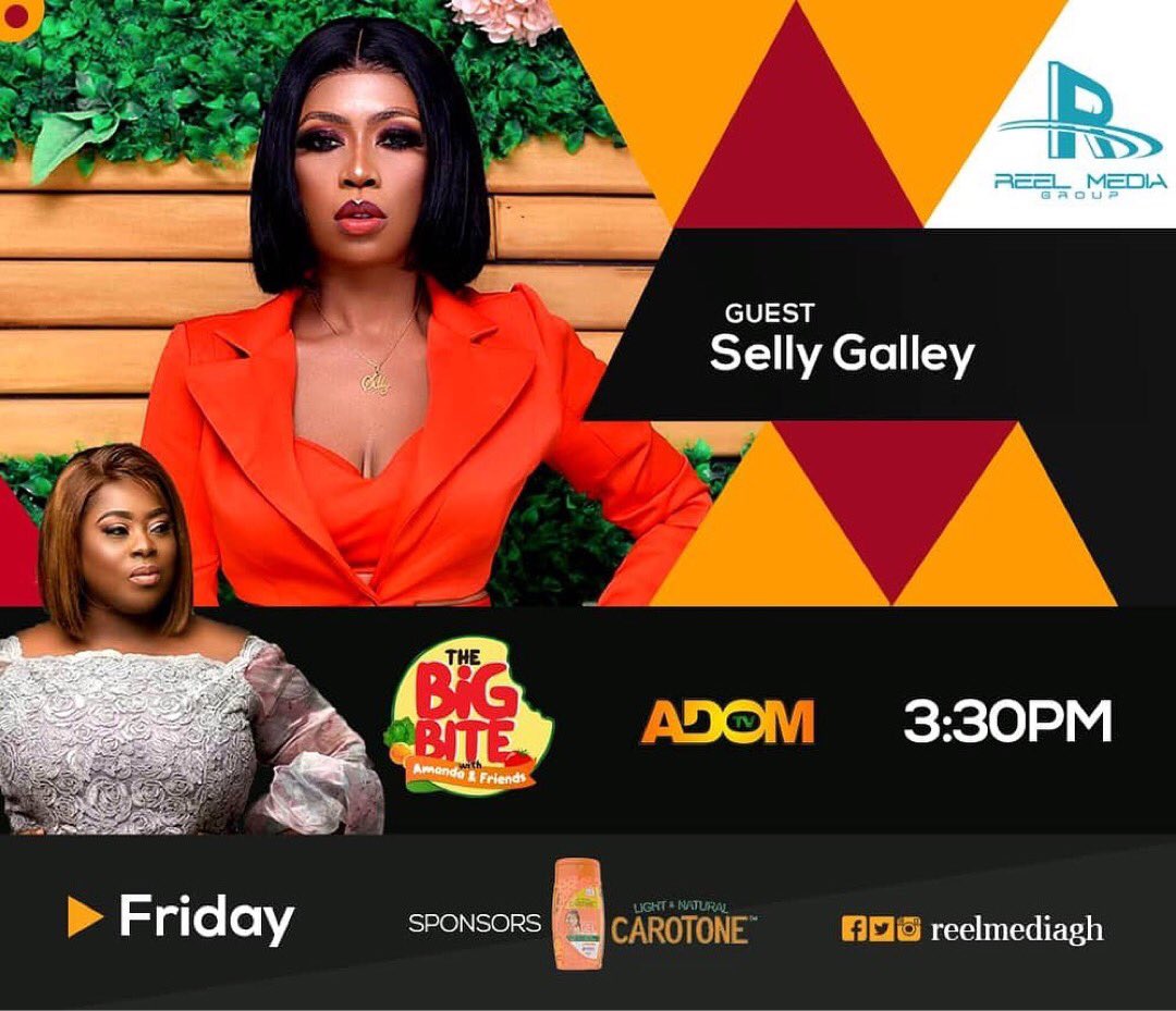 Showing today at 3:30pm on Adom tv.