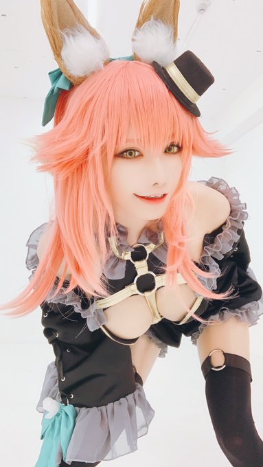 Twitterのコスプレ画像8