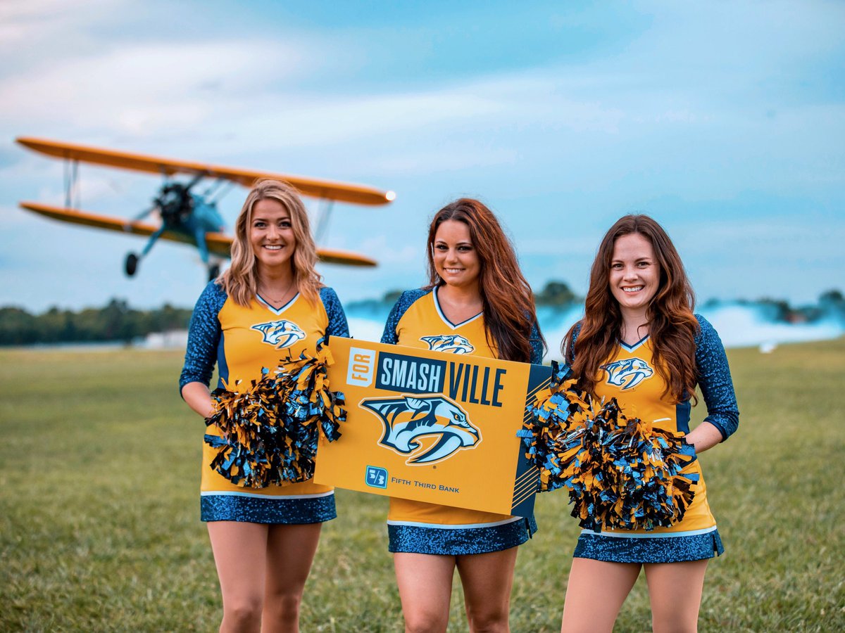 PredsEnergy's tweet photo. Today and everyday, we cheer #ForSmashville ππ
#PredsEnergy | @PredsNHL https://t.co/EdfwZyAiHN