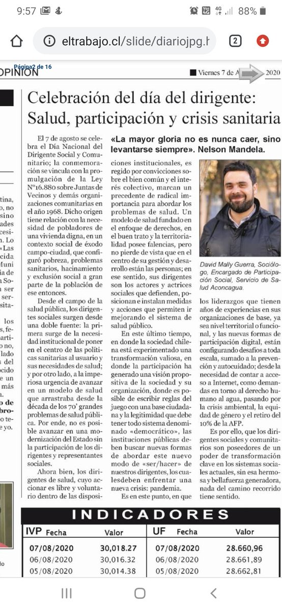 Leanme  #DiaDelDirigenteSocial