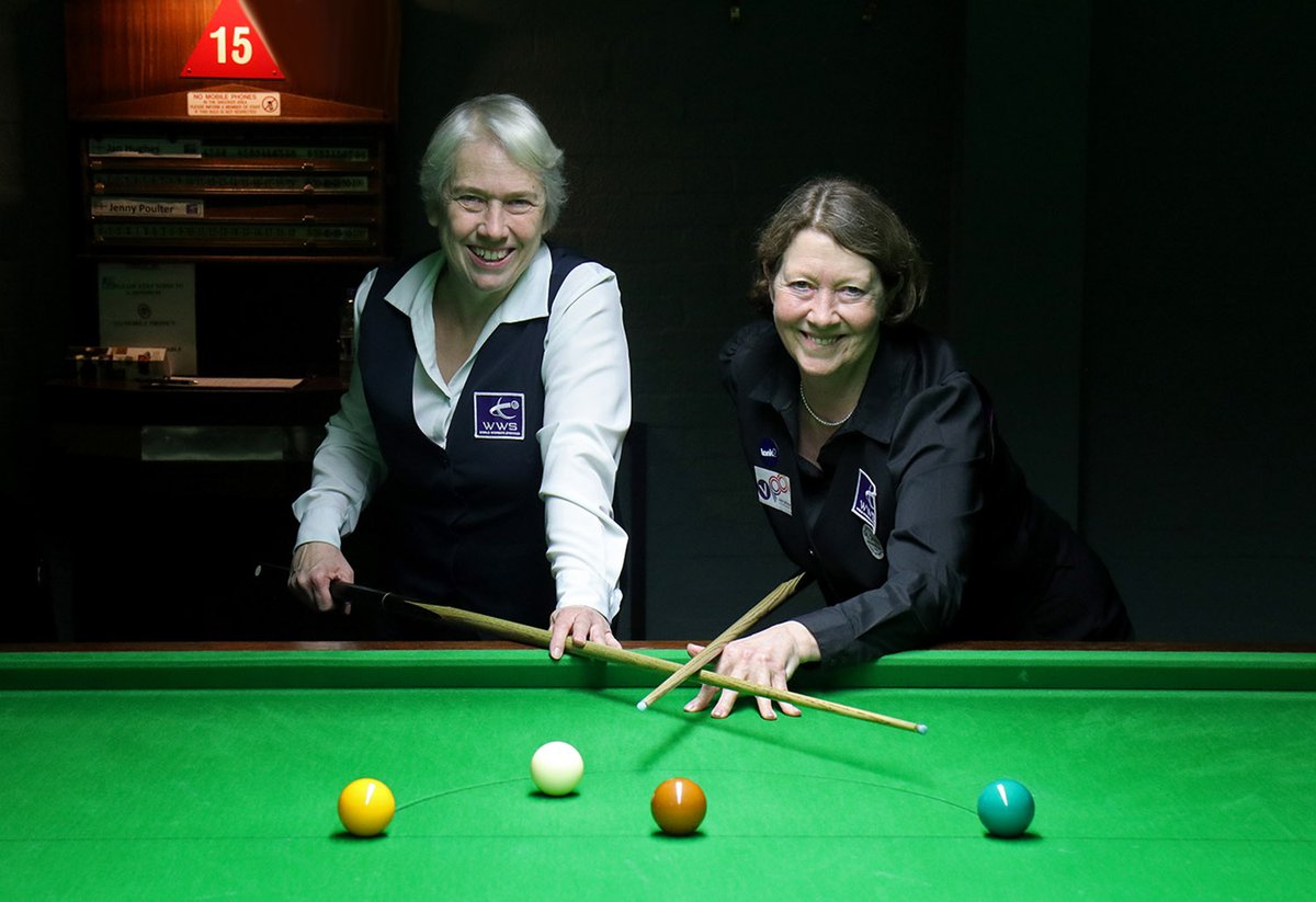 📧 NEWSLETTER | Keep up to date with the latest news from <a href="/WomensSnooker/">World Women’s Snooker</a> by subscribing to our email newsletter 👇

eepurl.com/dhxeLz

Please complete the fields requested and click 'subscribe to list' at the bottom of the page.

#Cue4All #WomensSnooker