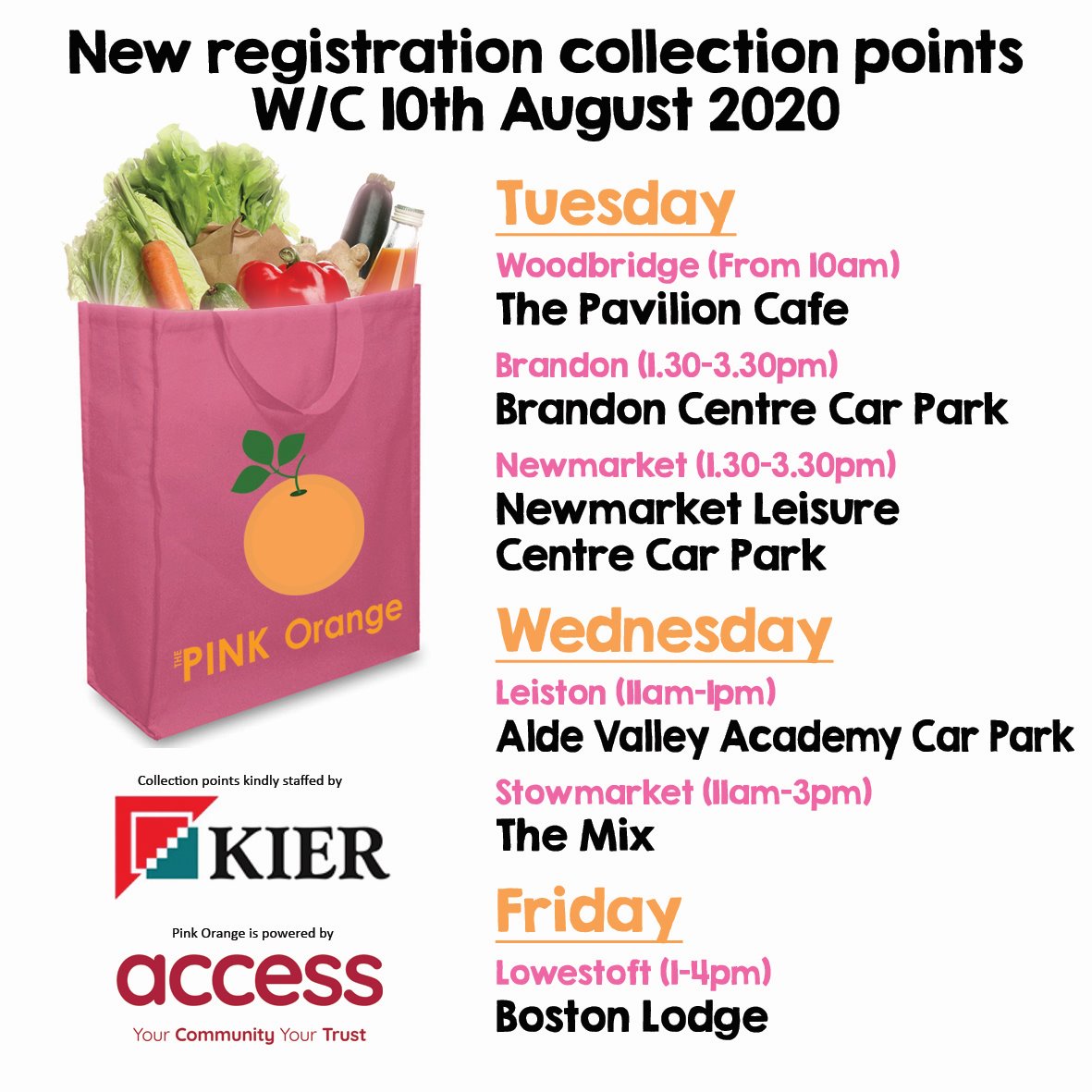 Pink Orange tweet media