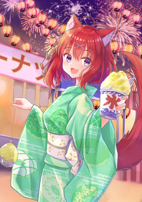 #ゆずソフト #天色アイルノーツ #真咲ガイヤール
??? 