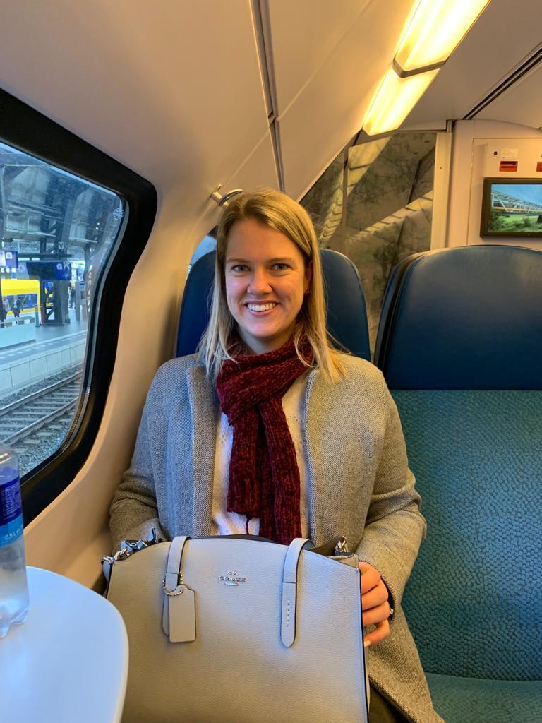 elsevierpure's tweet image. Meet Louise, the commercial technicalwriter for the @elsevierpure team. She supports the sales team with writing proposal responses that demonstrate the value of Pure. Fun fact: Ze is onlangs begonnen met nederlands leren!
#meettheteam
#elsevierpure