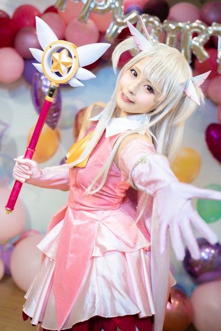 コスプレイヤー天音ありぃのTwitter画像37