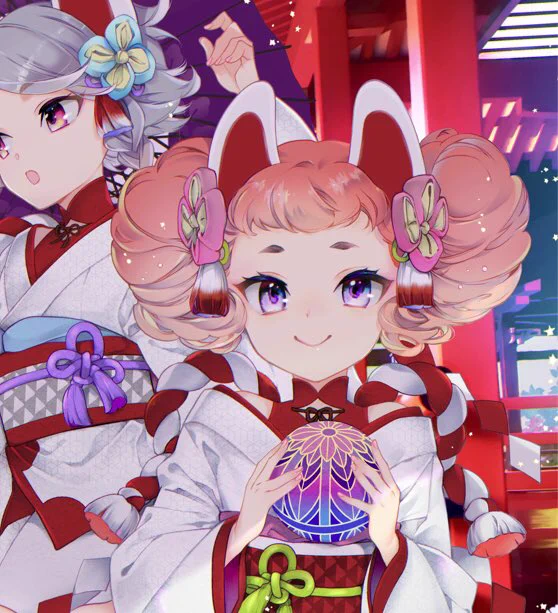8/8〜AKIBA_SQUAREで開催の『絵師100人展 10』に参加させて頂いております?✨今年は狛犬娘と好きな季節を描かせて頂きました。いつもの龍神娘達じゃない…事もない…感じです☺️是非是非宜しくお願い致します。

#絵師100人展
https://t.co/yyTXFQT0EI 
