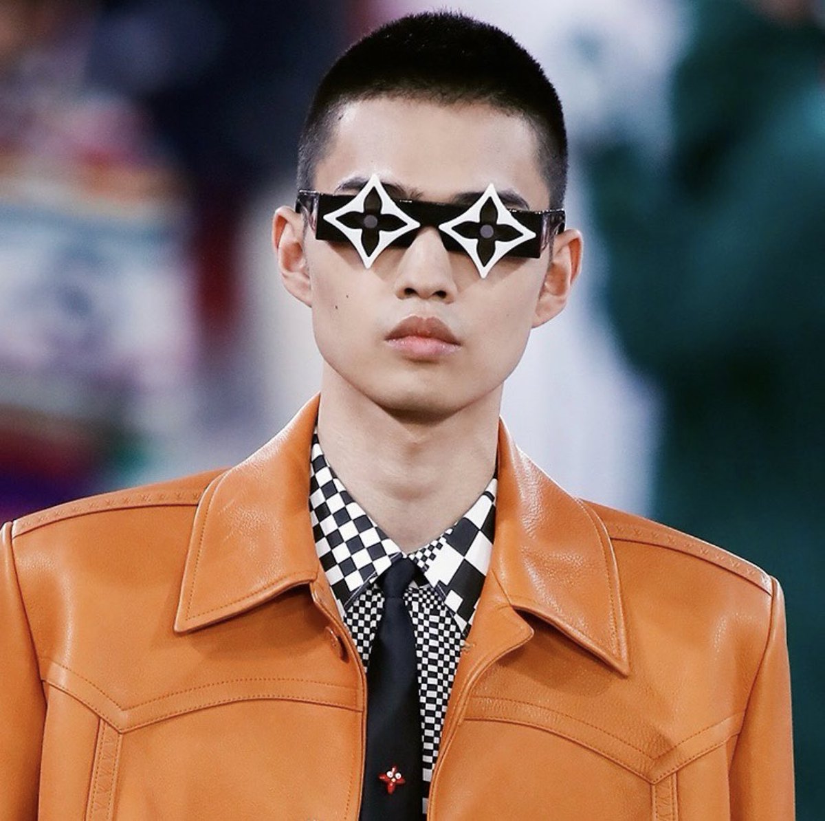 Outlander Magazine on X: Louis Vuitton SS21 - Eyewear Details🔍   / X