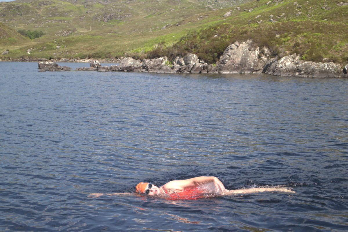LADugz's tweet image. 👩‍🏫 Dr Phia Steyn starts swimming THIS weekend as part of her 7 Lochs - 7 Days Challenge! ⏱️💪 This is in support of the @StirUni Student Hardship Fund 🎓 For more details and to donate, please visit her crowdfunding page: crowdfunder.co.uk/7lochs7days #7lochs7days #stirlinghardship 🏊‍♀️