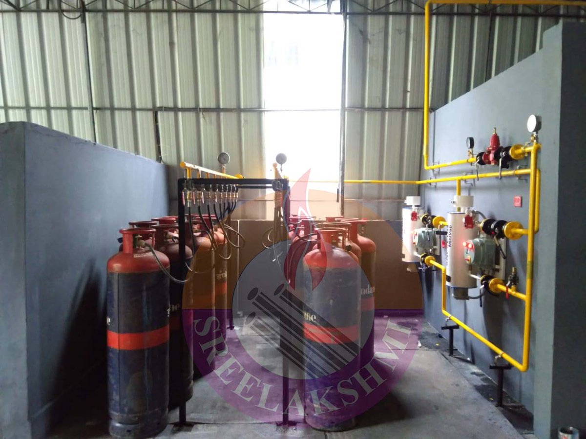 SreelakshmiLtd's tweet photo. Wood fired boiler 200000 Kcal/Hr successfully converted to #lpg #greenfuel #fuelconversion #lpgapps https://t.co/9A3rrtPBZd