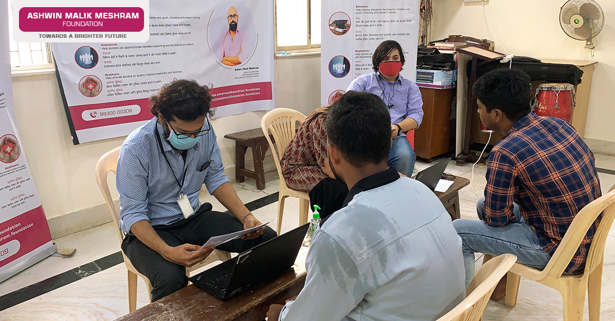 MeshramNGO's tweet image. #AMMFoundation #AMMF #TowardsABrighterFuture #Education #Employment #HealthCare #EmploymentDrive #Pandemic #Covid19 #NonProfitOrganization #Donate #Volunteer #Support #SocialGood #SocialAwareness #GiveBack #Fundraising #BeTheChange #MakeADifference