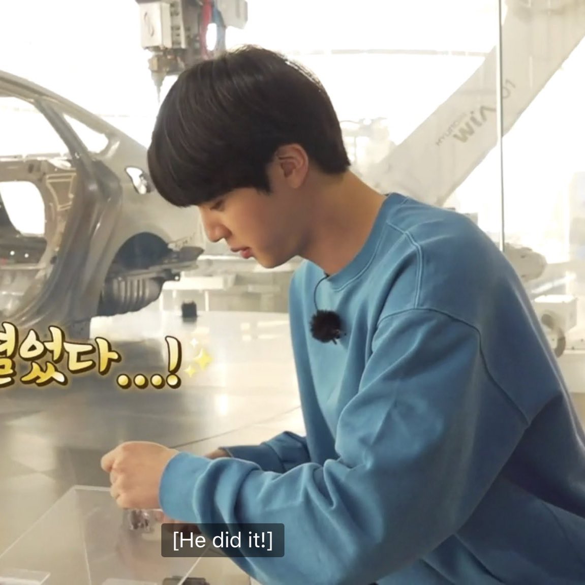 Also he is not only handsome but a veryyy intelligent and wise man he never fails to impress everyone with his amazing mind