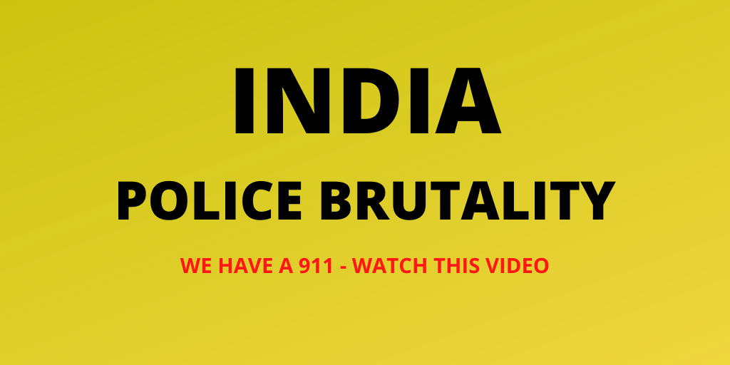 BinaPattel's tweet photo. #INDIA 
5 PEOPLE DIE #EVERYDAY DUE #PoliceBrutality
RECENT REPORT BY NGO AGAINST #TORTURE

WE HAVE A 911 #EMERGENCY – READ THIS
https://t.co/mjeY16PzOg

ARE WE DOING #NOTHING – READ THIS
https://t.co/Ws64SE7CJn

WATCH THIS VIDEO – #WARNING #VIOLENT SCENES
https://t.co/XUluNPnKqE https://t.co/DP2ETLCALZ