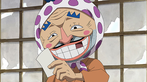 Freddietaro Onepiecespoilers An Exclusive Early Picture From Episode 937 Of One Piece Anime Onepiece937 T Co W25eku3cki Twitter