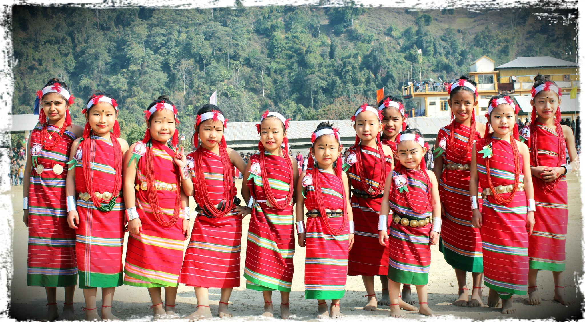 202 Arunachal Pradesh Dance Images, Stock Photos, 3D objects, & Vectors |  Shutterstock
