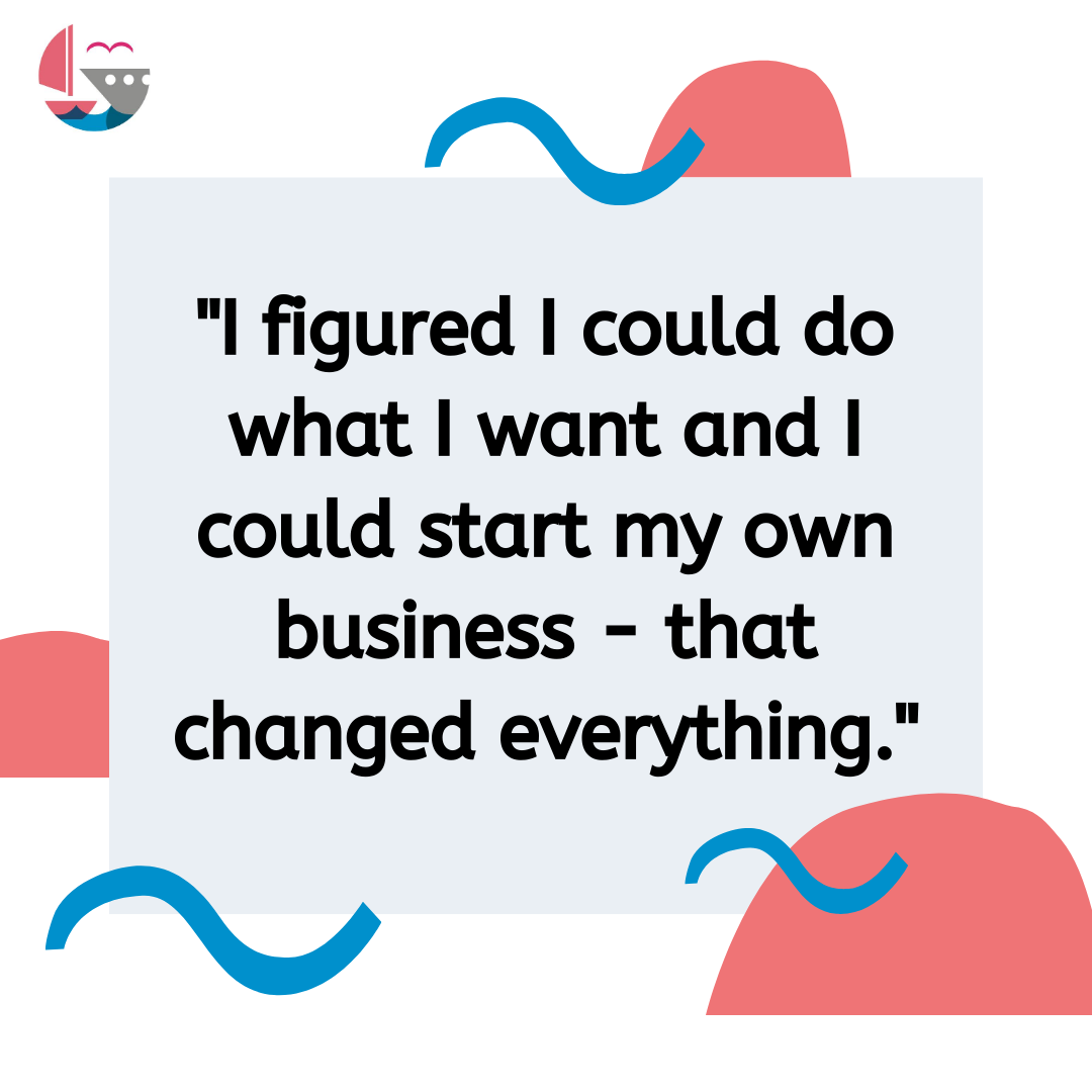 What’s your dream #career? We caught up with Chloe Clover of <a href="/WANDER_FILMS_UK/">WANDER FILMS</a> to find out how she got hers – head to our Learning Hub to watch the Q&amp;A. hightidefoundation.co.uk/learning-hub/ #CareerStories #TalkingUpTeesValley