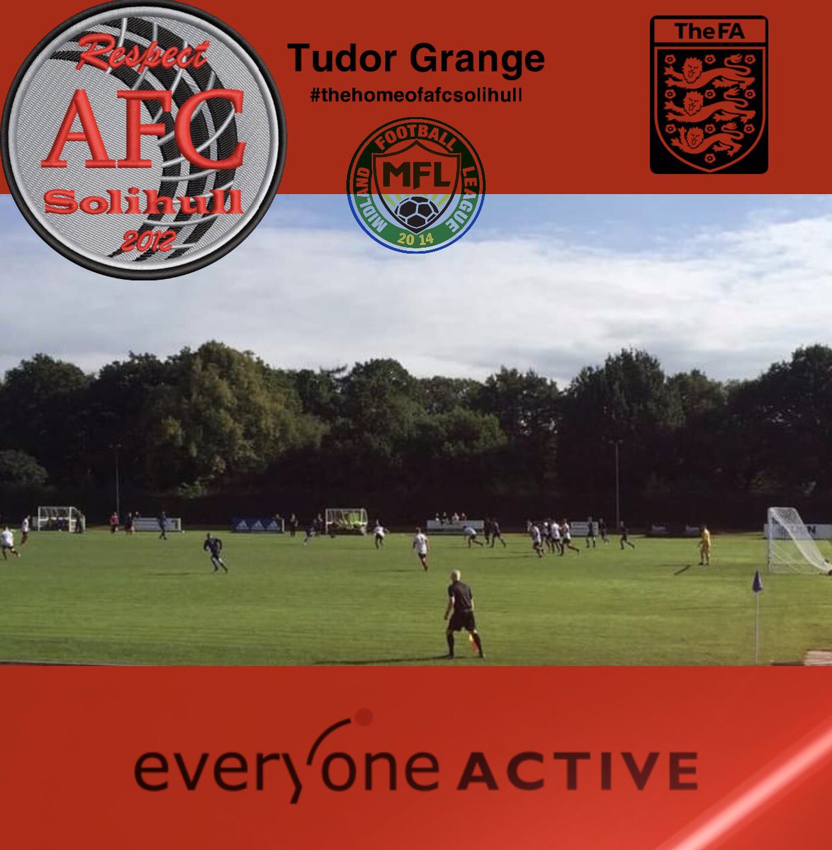 Our home since 2012 ❤️Ⓜ️💙<a href="/AFC_Solihull/">AFC Solihull</a> <a href="/MidlandLeague/">Capelli Sport Midland Football League</a> <a href="/EveryoneActive/">Everyone Active</a> #afcsolihull