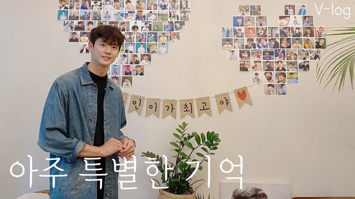 dalsuinn's tweet photo. A NEW VLOG!!!!! #6YearsWithMoonSuInn ❤️❤️❤️
🎬 https://t.co/T8ajEDZrcN
#MOON_SUIN #문수인 https://t.co/AacVGEszXH