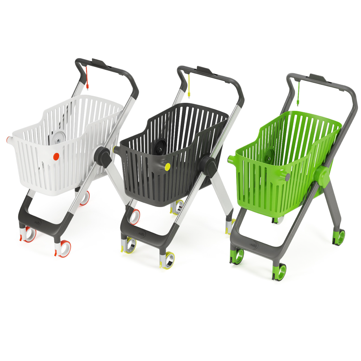 desallcom's tweet photo. This Friday we're featuring FLIP #trolleycart, designed by Davide Anzalone (@davianzi) and Raul Frollà on #Desallcom! Find more on https://t.co/1UR1uZMolE https://t.co/Q9H4UH2tj1