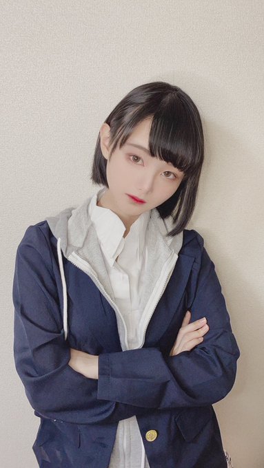 コスプレイヤー二瑆雪のTwitter画像78