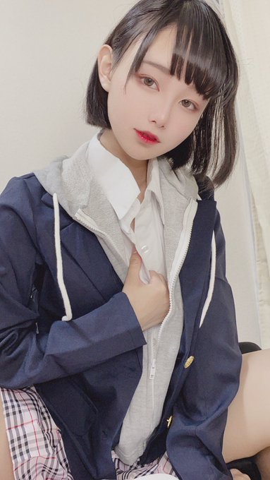 コスプレイヤー二瑆雪のTwitter画像80