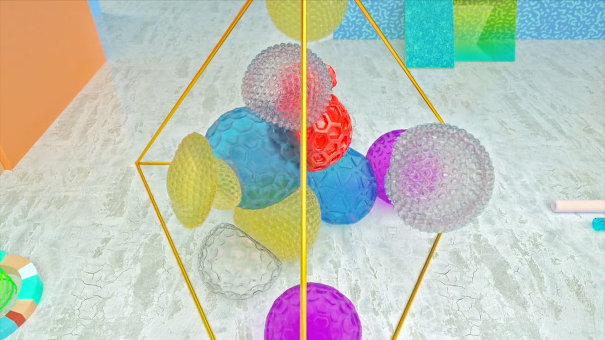 ZoomNet_tve's tweet photo. #Trends de Maintake es un #experimento visual inspirado en el diseño #gráfico, donde lo absurdo y lo cómico se entremezclan en entornos cotidianos.🎨

#ZoomNetVerano 🔌🌞 #technology #trends #digitaltrends #tech #tv #tvshow #ZoomNet #future #gadgets #tve https://t.co/52BYcqnopR