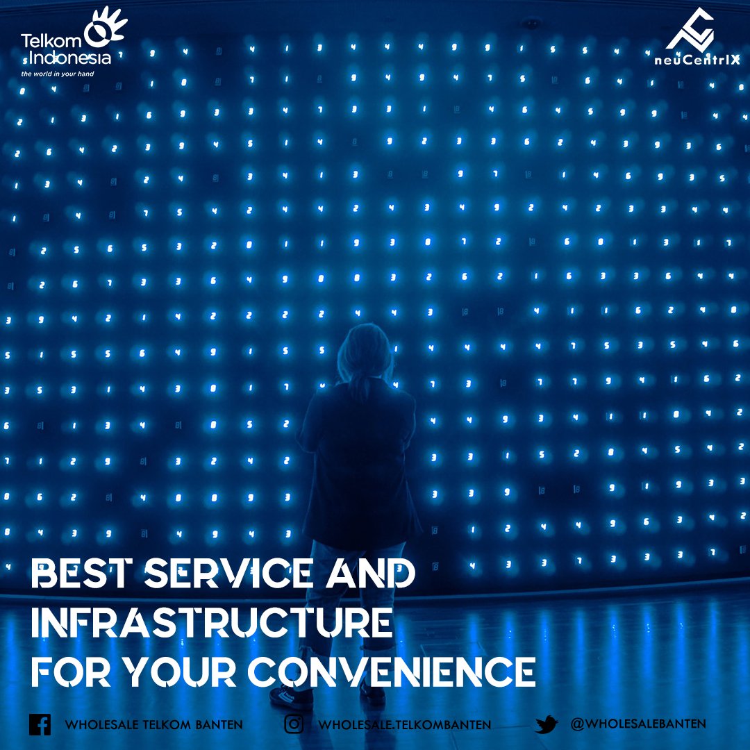 wholesalebanten's tweet image. NeuCentrIX dirancang dan dibangun dengan fasilitas pendukung yang sesuai dengan standar internasional, untuk semakin menjamin keutuhan data anda dan juga kelancaran bisnis yang anda jalani. 
#neuCentrIX #neucloud #datacenterindonesia