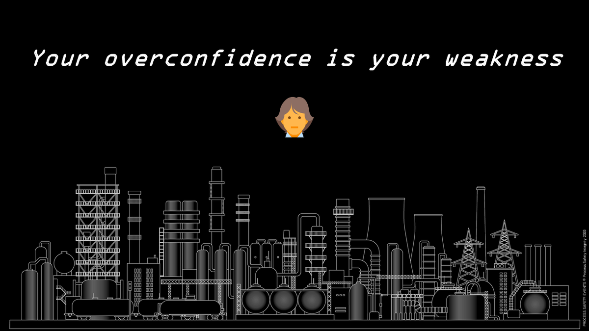 ProcessEvents's tweet photo. #ProcessSafety quotes at https://t.co/jGJgjqBtZu
#ProcessSafetyEvents #Hindsight #Insight #Foresight #StarWars https://t.co/3VaGSKC2bc