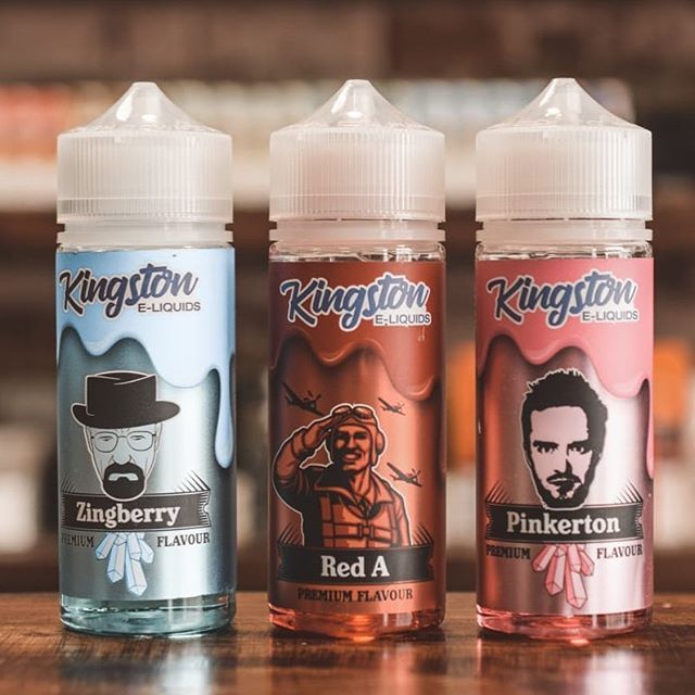 ecigclouds's tweet photo. Kingston 100 ml &amp; 500 ml full range of flavours available online!
-
https://t.co/si0t7E3R2R
-
Please note the Heisen range has now changed names to Zingberry because of trademark issues

#EcigClouds #kingstoneliquid #vape #ecig #eliquid #ejuice #instavaperz #vapefamily #vapelife https://t.co/Lrb1ZcFtJV