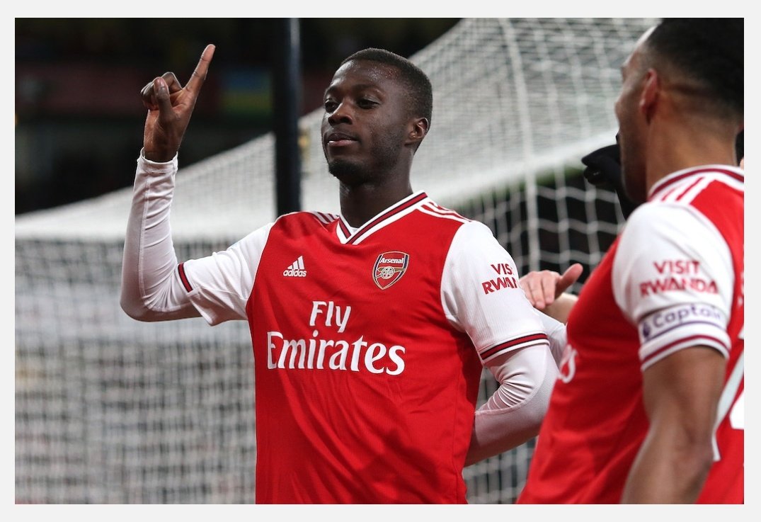 OPINION: The three things Pepe needs for him to become Mikel Arteta's dangerman <a href="/GoonerFanzine/">The Gooner</a>

Read our in-depth analysis piece from the excellent Mark O'Connell <a href="/BergHenryVieira/">Mark AFC</a> 

onlinegooner.com/articles/view/…