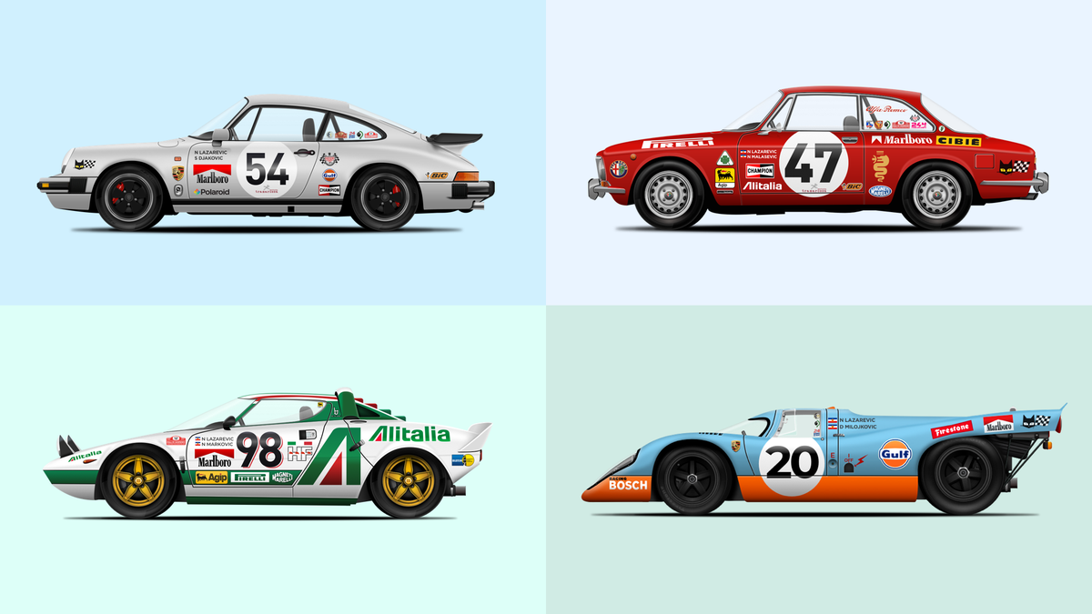 AtlantaAtomic's tweet photo. How To Create A Porsche 911 With Sketch (Part 3) https://t.co/eShMN15Zff #webdesign #atomicdesign https://t.co/yy1k5Jh3eP