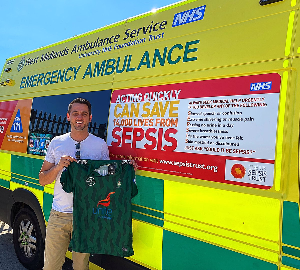 WMAS Coventry FC tweet media