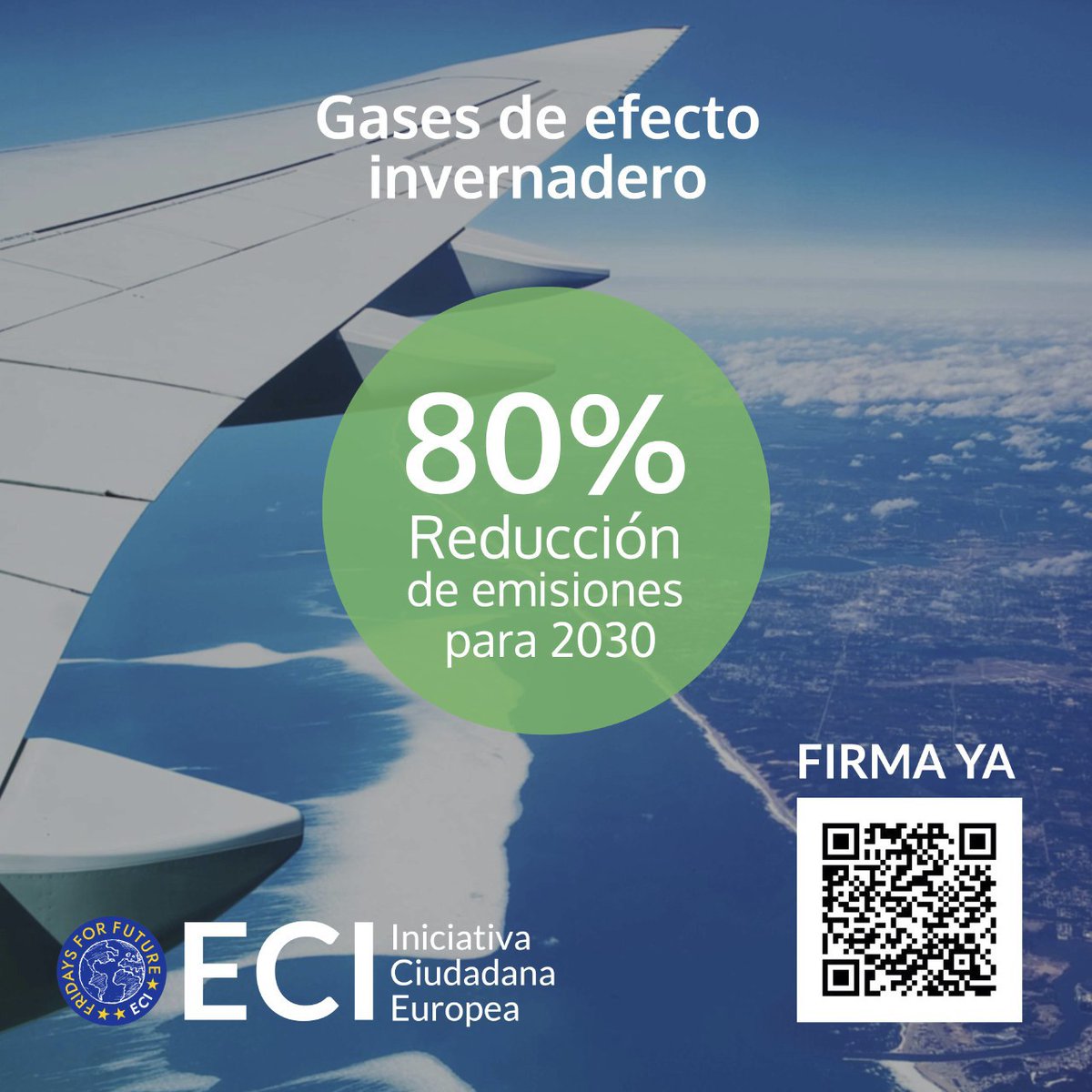 📣Algo dentro de nosotras nos grita que ya es suficiente, por eso queremos que la <a href="/ComisionEuropea/">Comisión Europea en España</a> dé una respuesta a la #ECI, cuando alcancemos 1 millón de firmas. Ayúdanos a lograrlo: ▶️ eci.fridaysforfuture.org/es/ #ECIforFuture #UnMillonParaLaECI