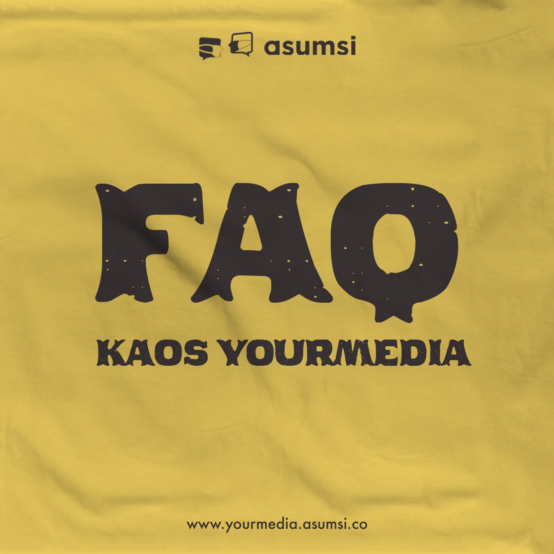 asumsico's tweet photo. Yang kemarin-kemarin nanya seputar kaos Distrik Blok M, ini jawabannya. 😉
Donasi minimal Rp100 ribu = otomatis dapat kaos atau dipilih random, size gimana, dll, terjawab di sini.
Mau kaosnya juga? Langsung ke sini: https://t.co/8I2CxUuvZy https://t.co/nzlHRSR6g5