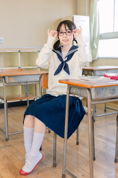 Twitterのコスプレ画像7