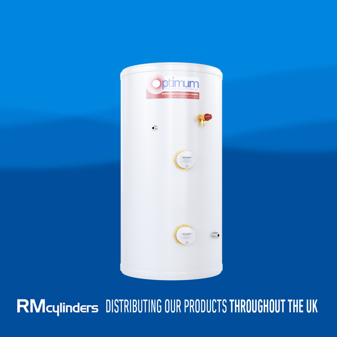 RMCylinders's tweet photo. The Optimum cylinder is built with the highest-performing technologies - it's where it got its name.

With Optimum you're spoilt for choice with combinations of Direct, Indirect, Solar and Slimline.

Take a look now: https://t.co/Nj3PcYs52d

#RMCylinders #Heating #Plumbing https://t.co/4HuC7WZpkx