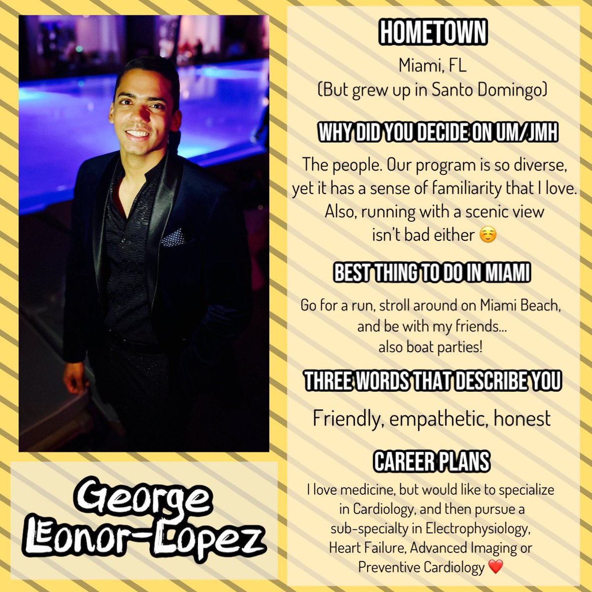 UMiami & Jackson Internal Medicine Residency on Twitter: 