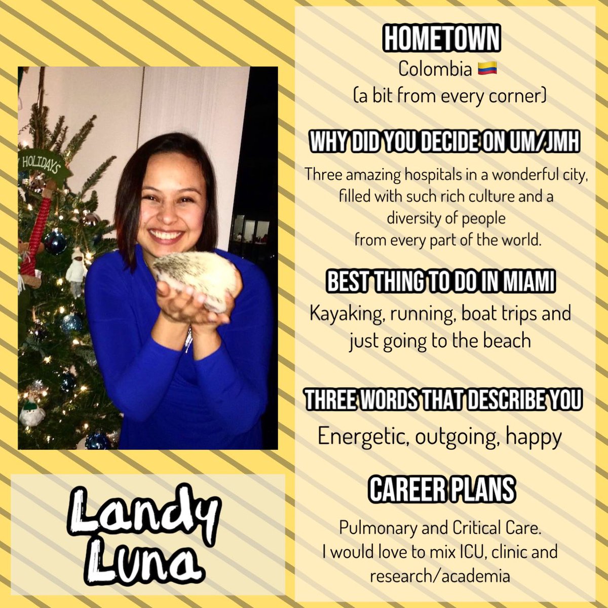 UMiami & Jackson Internal Medicine Residency on Twitter: 