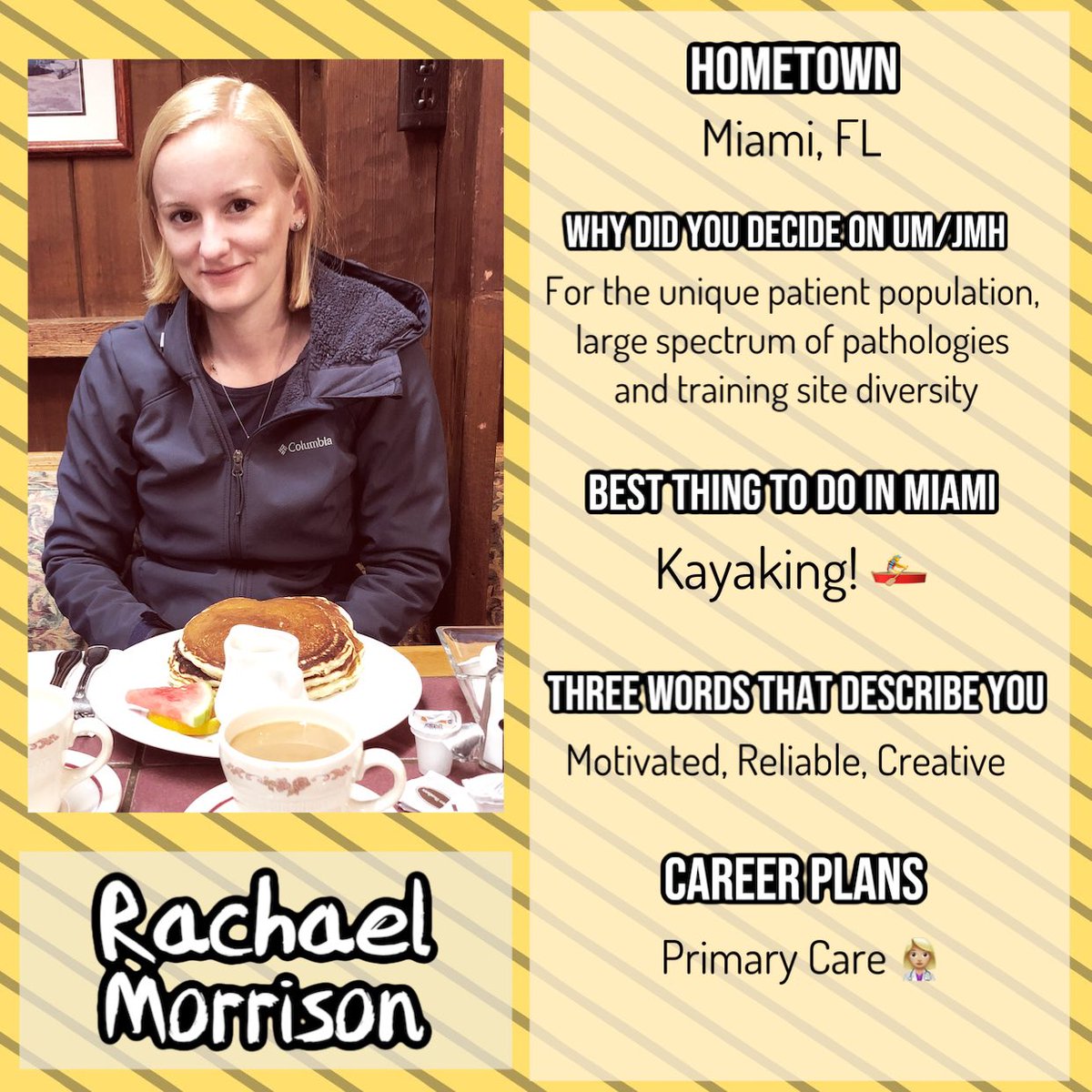 UMiami & Jackson Internal Medicine Residency on Twitter: 