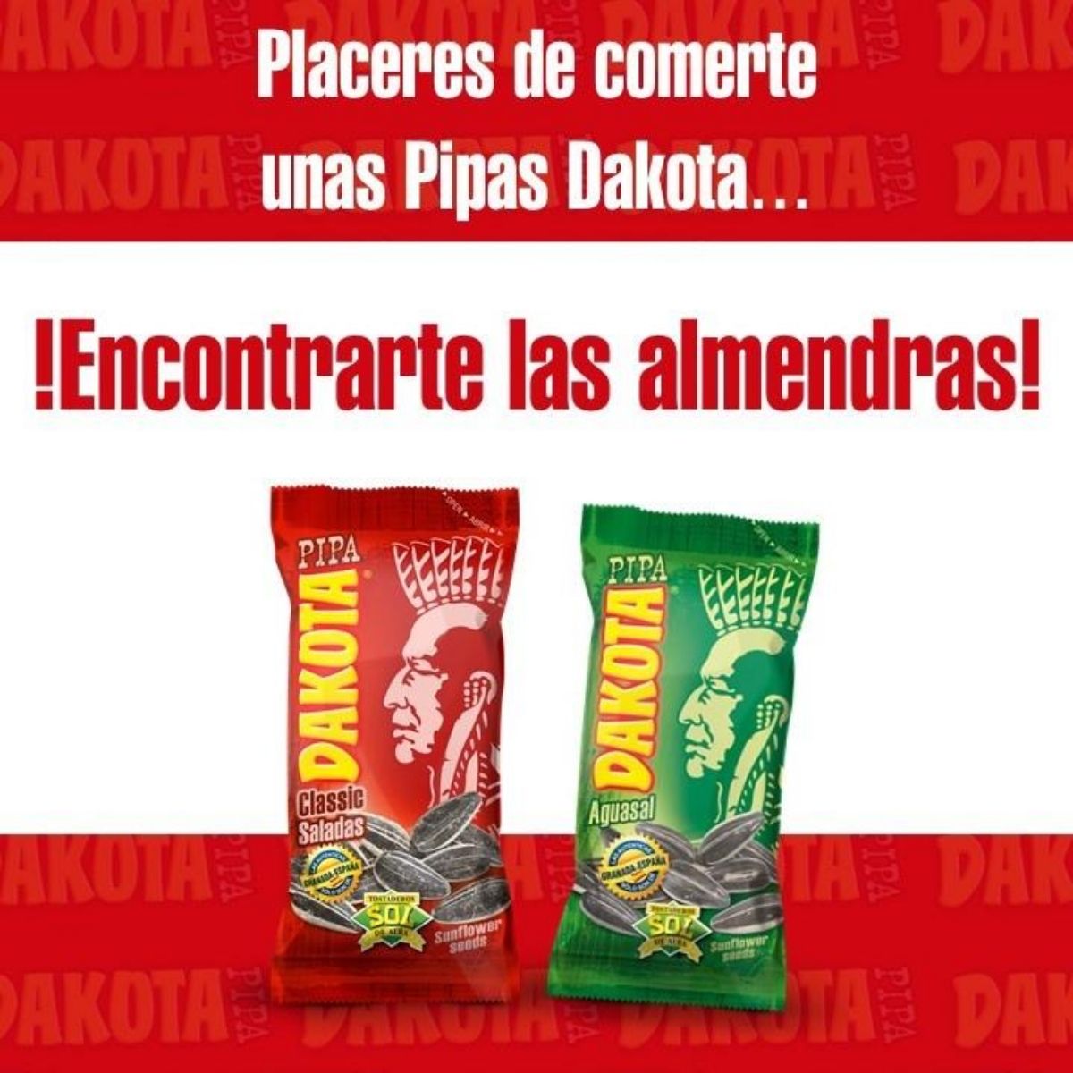 Placeres de comerte unas #PipasDakota… 😉