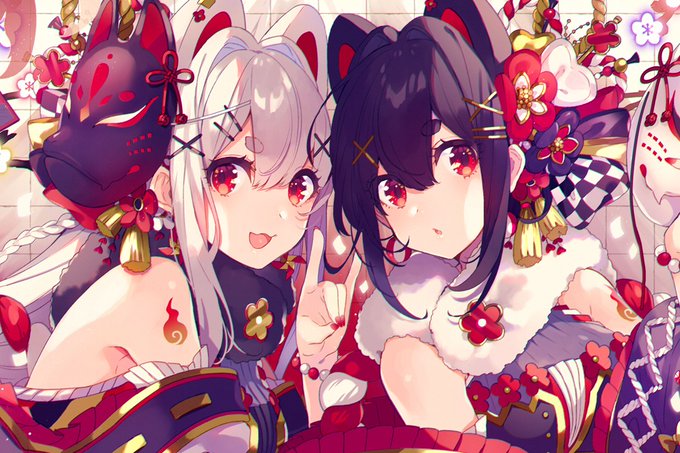 さいね にじそ05 A 30 Sainexxxのイラスト さいね にじそ05 A 30 Sainexxxのイラスト