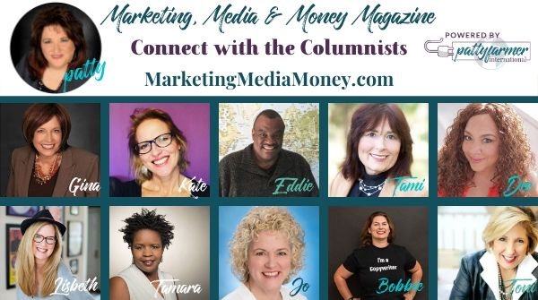 PattyFarmer's tweet photo. Our #M3Mag 2020 Industry Experts & Global Influencers @DrKateDowCEO @GinaEstrada @PattyFarmer @TamaraBurkett @EddieReeves @jojova @LisbethTanz @TamiAPatzer @BobbieMaloy @DeneeneCollins @tonik713 #MeetOurColumnists #FF https://t.co/qojbpsO9gs
